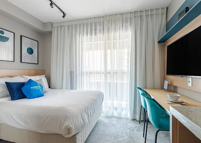 Roomo Haus Mitre Ibirapuera Residencial