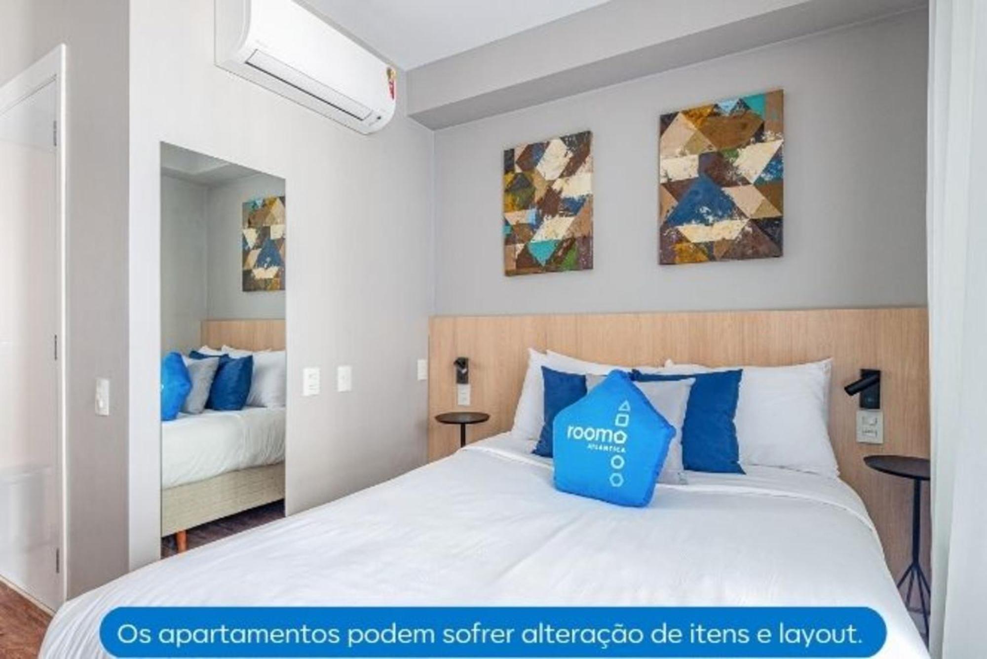 Roomo Haus Mitre Ibirapuera Residencial Apartamento *