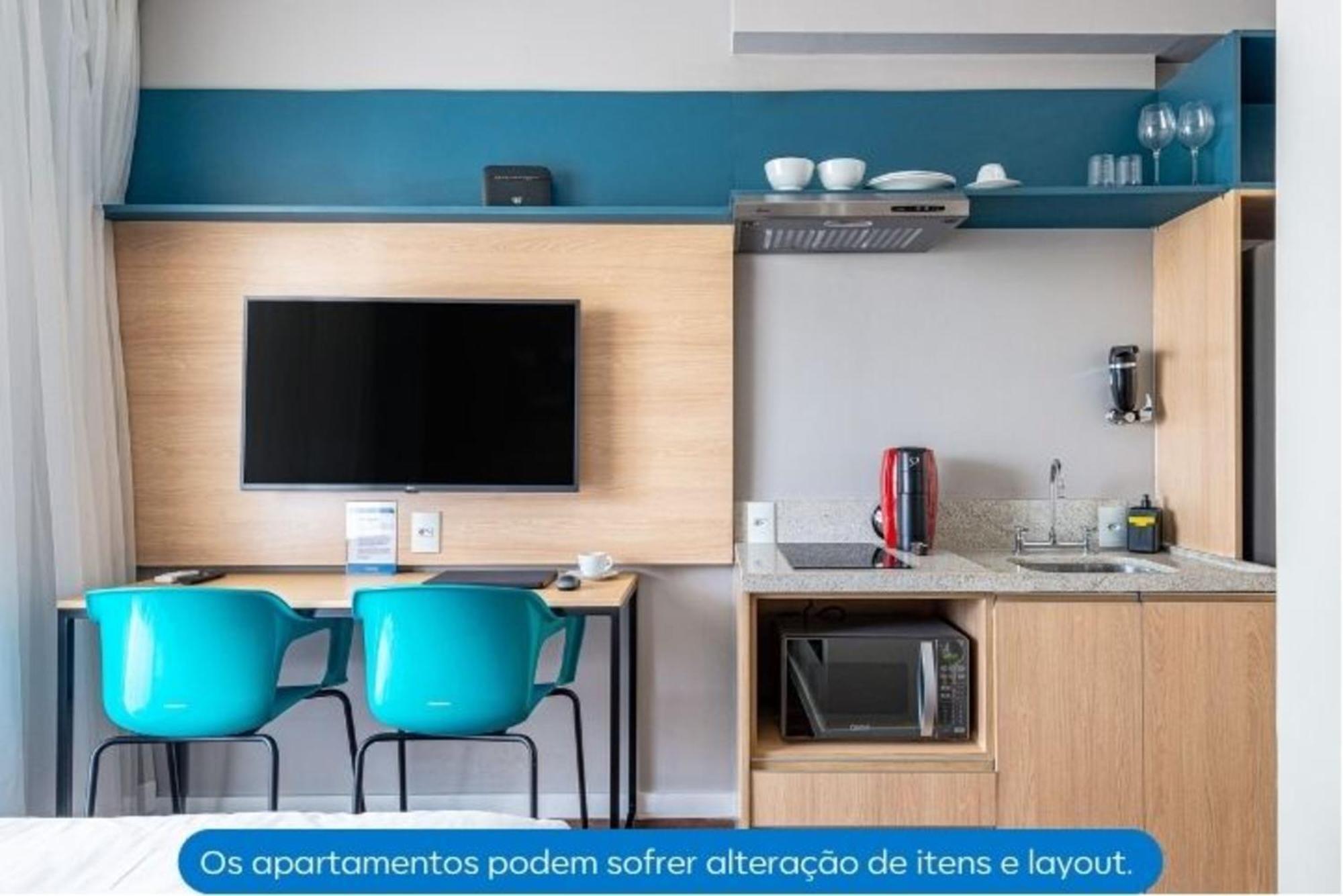Roomo Haus Mitre Ibirapuera Residencial * São Paulo