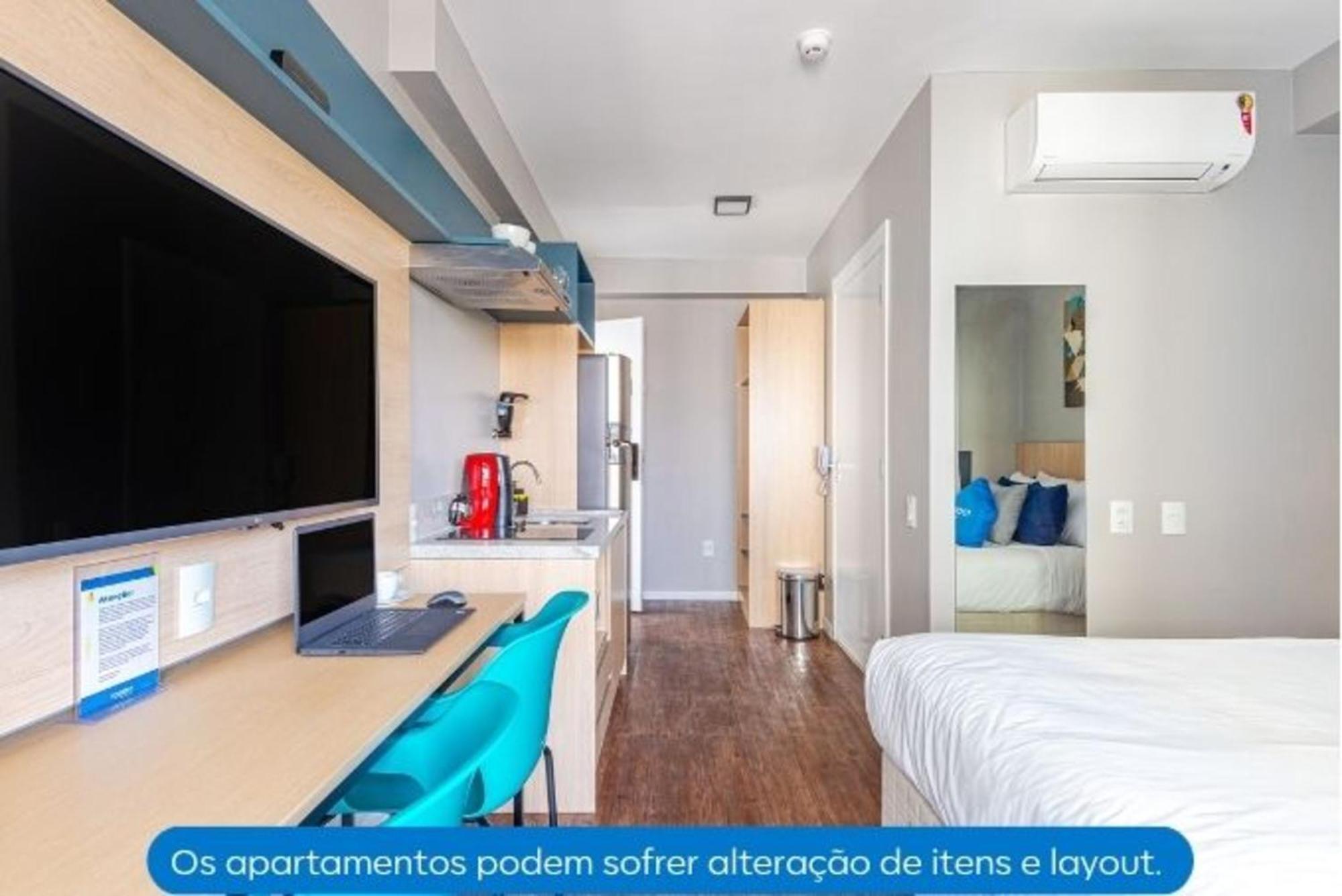 Apartamento Roomo Haus Mitre Ibirapuera Residencial São Paulo