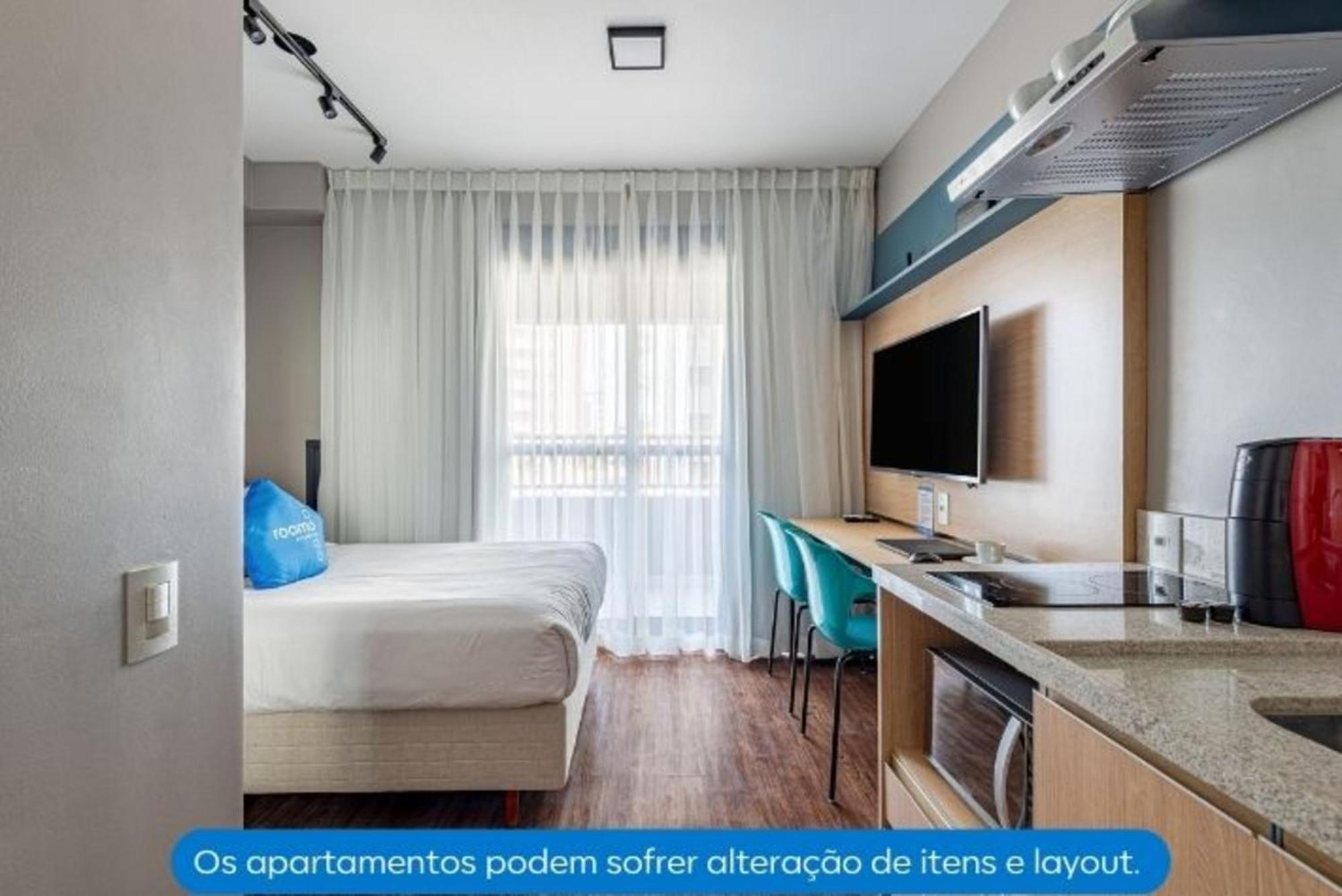 Roomo Haus Mitre Ibirapuera Residencial Apartamento