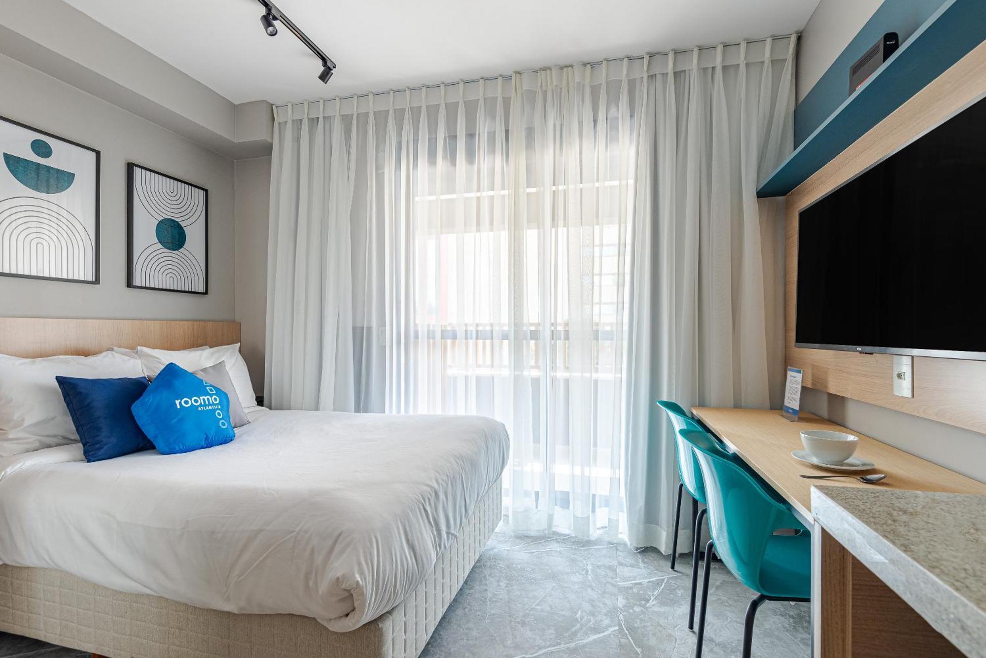 Apartamento Roomo Haus Mitre Ibirapuera Residencial