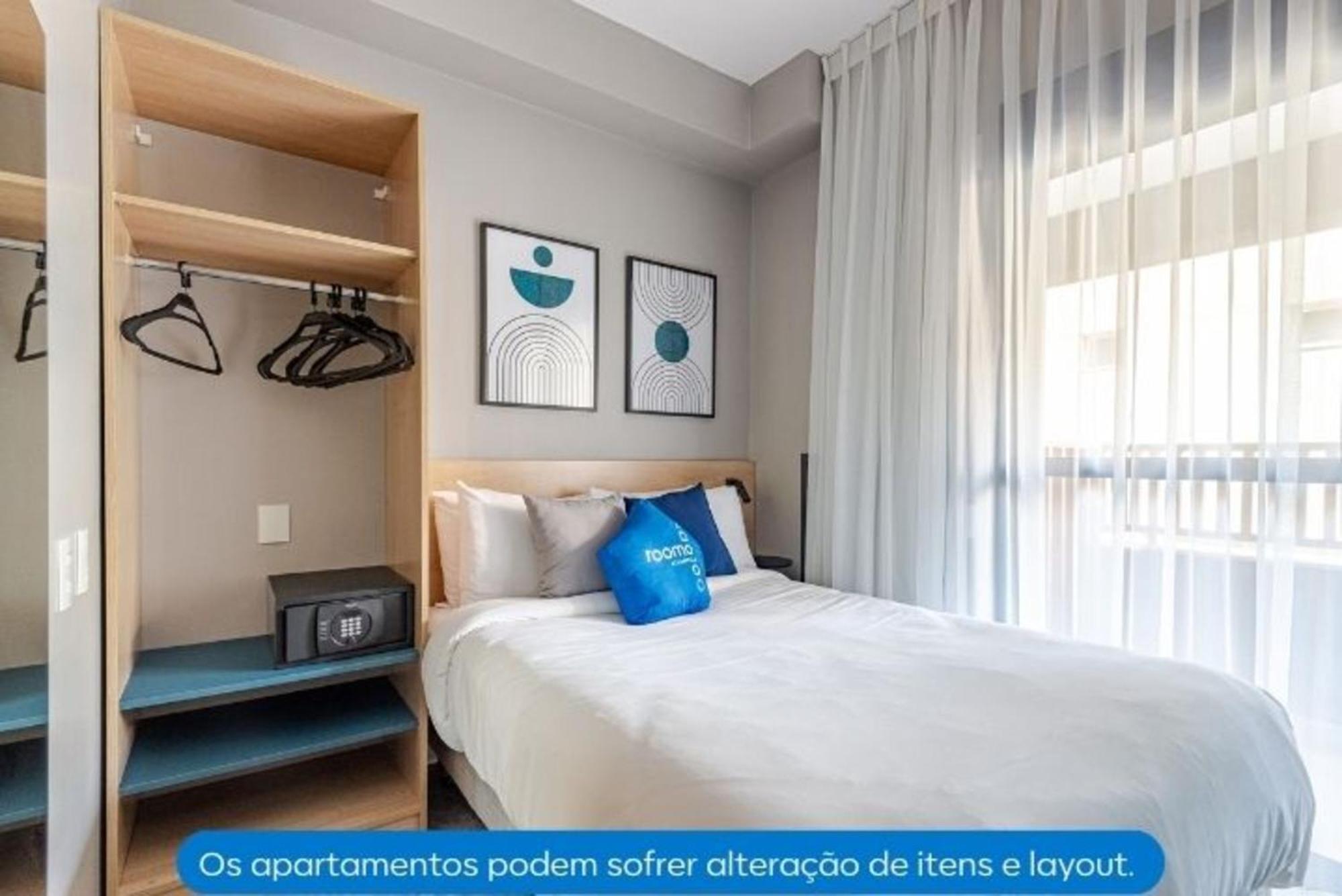 Roomo Haus Mitre Ibirapuera Residencial Apartamento São Paulo