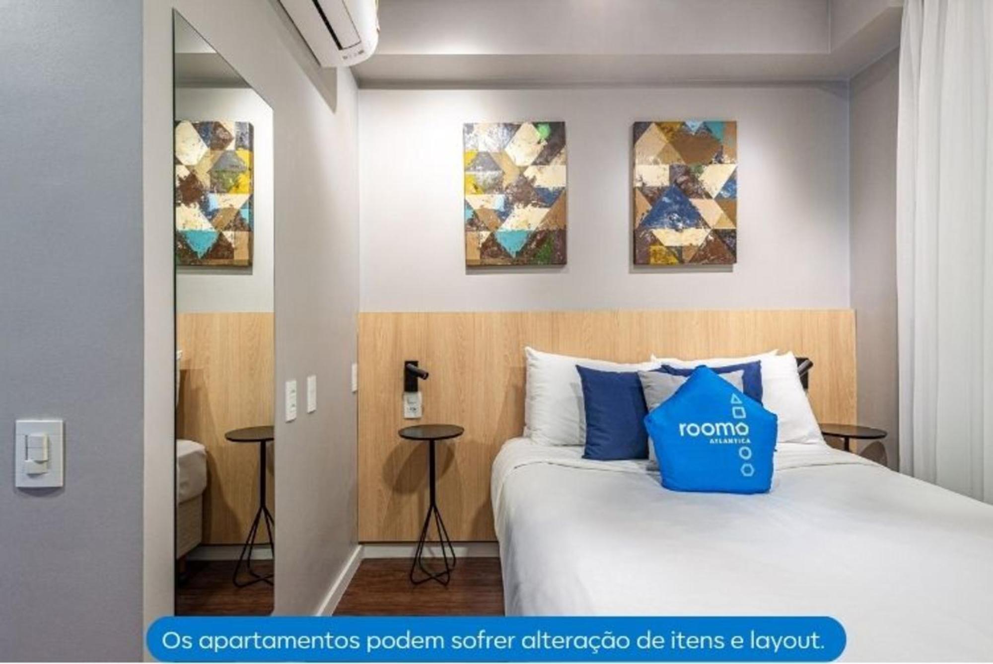 Apartamento Roomo Haus Mitre Ibirapuera Residencial São Paulo
