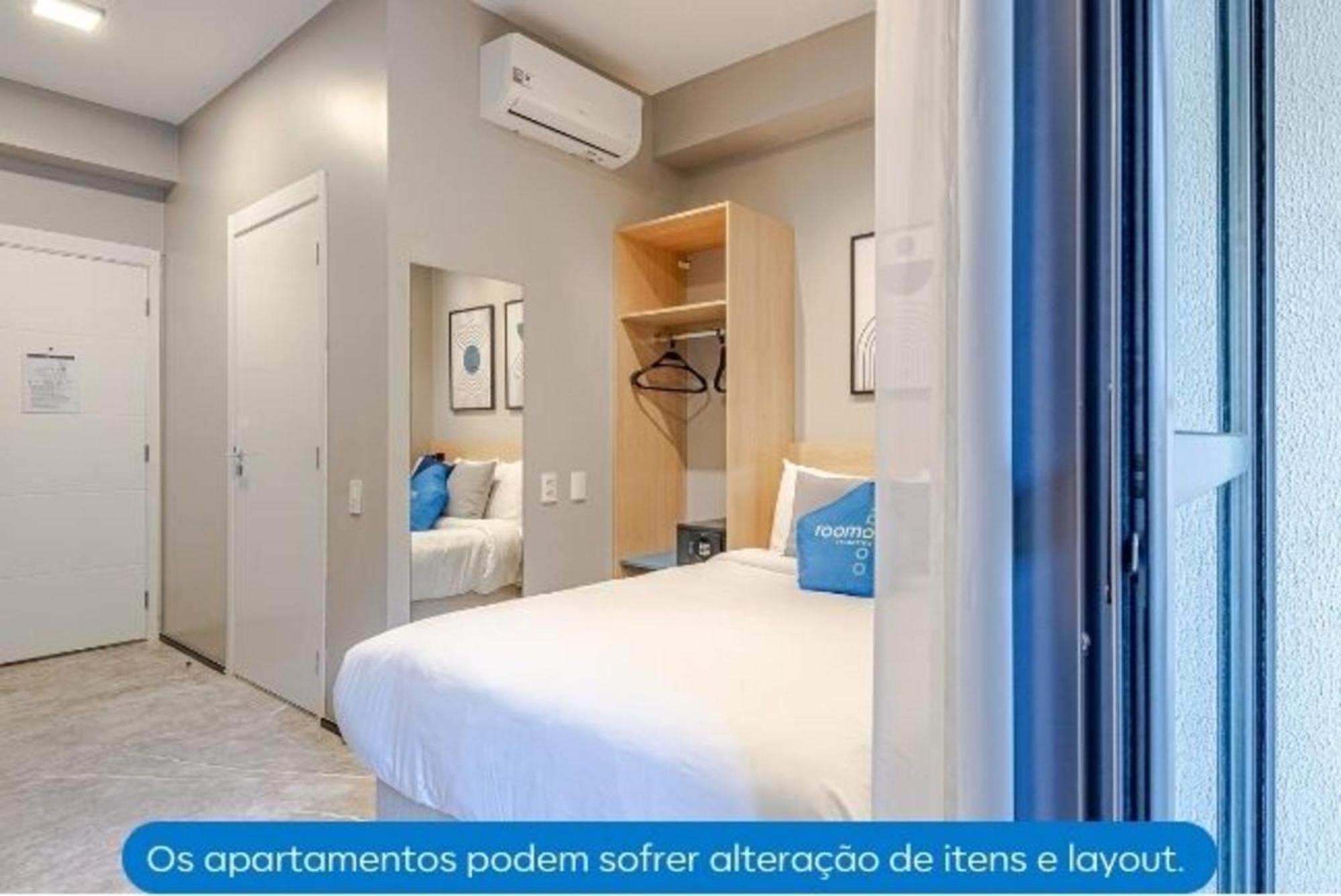 Roomo Haus Mitre Ibirapuera Residencial