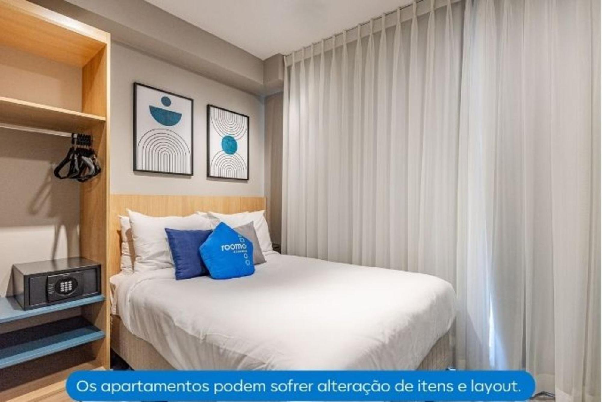 Roomo Haus Mitre Ibirapuera Residencial Apartamento