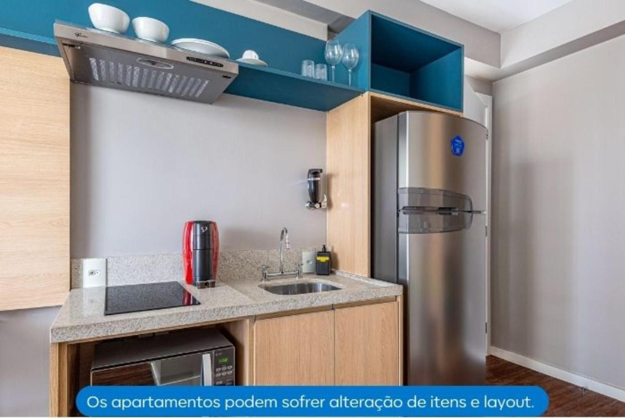 Apartamento Roomo Haus Mitre Ibirapuera Residencial *