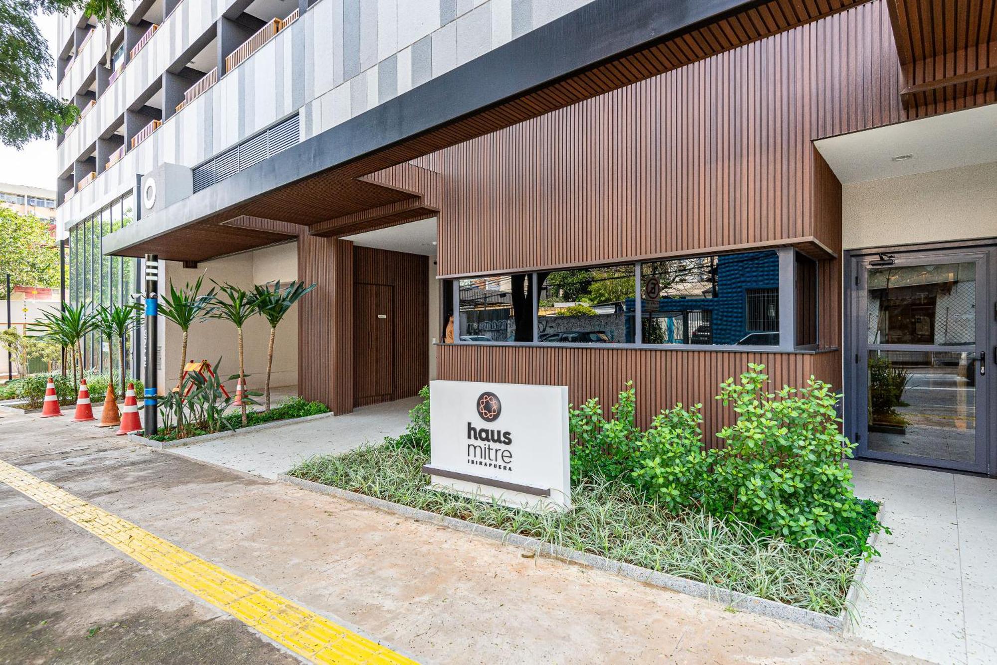 Roomo Haus Mitre Ibirapuera Residencial Apartamento São Paulo