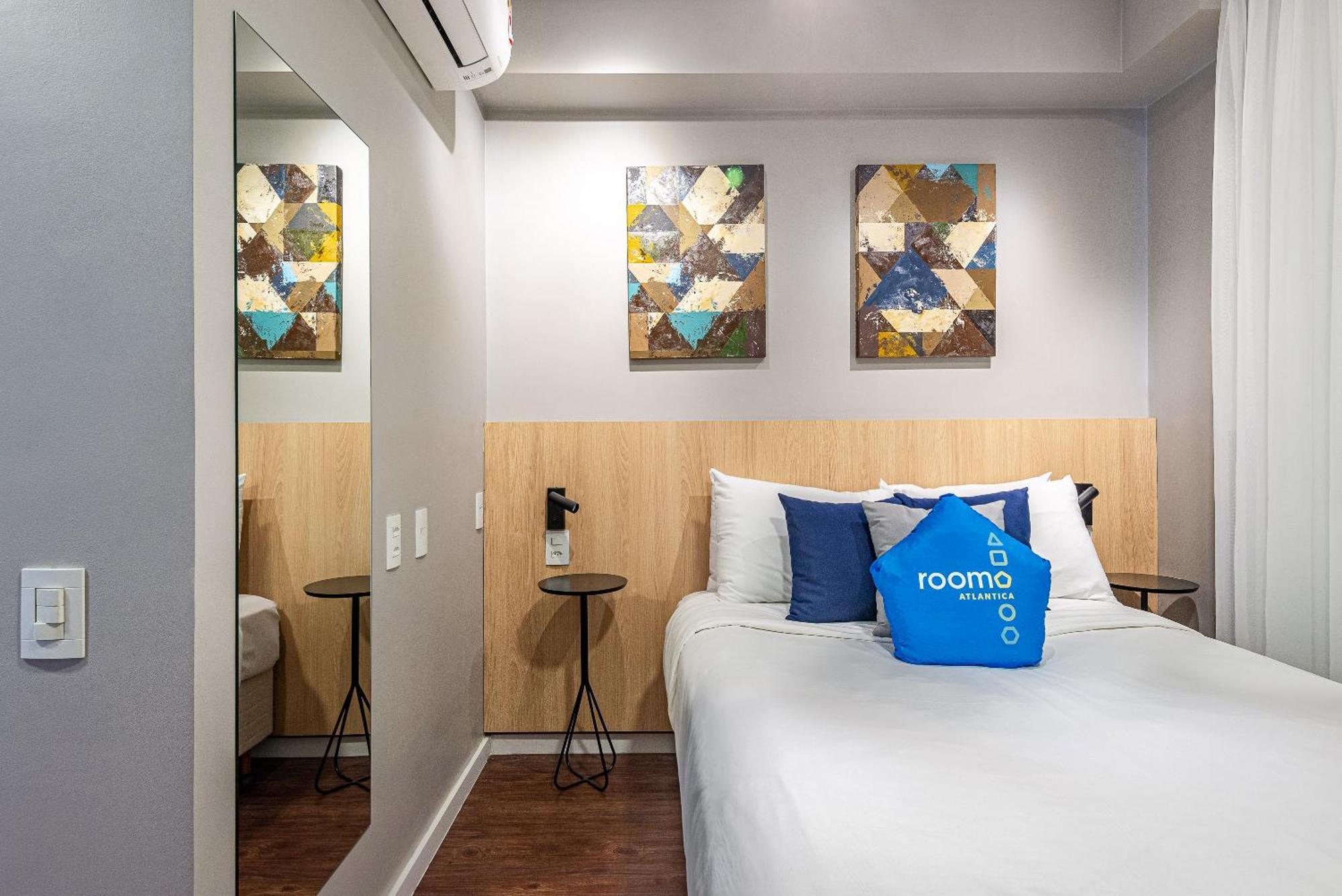Apartamento Roomo Haus Mitre Ibirapuera Residencial *