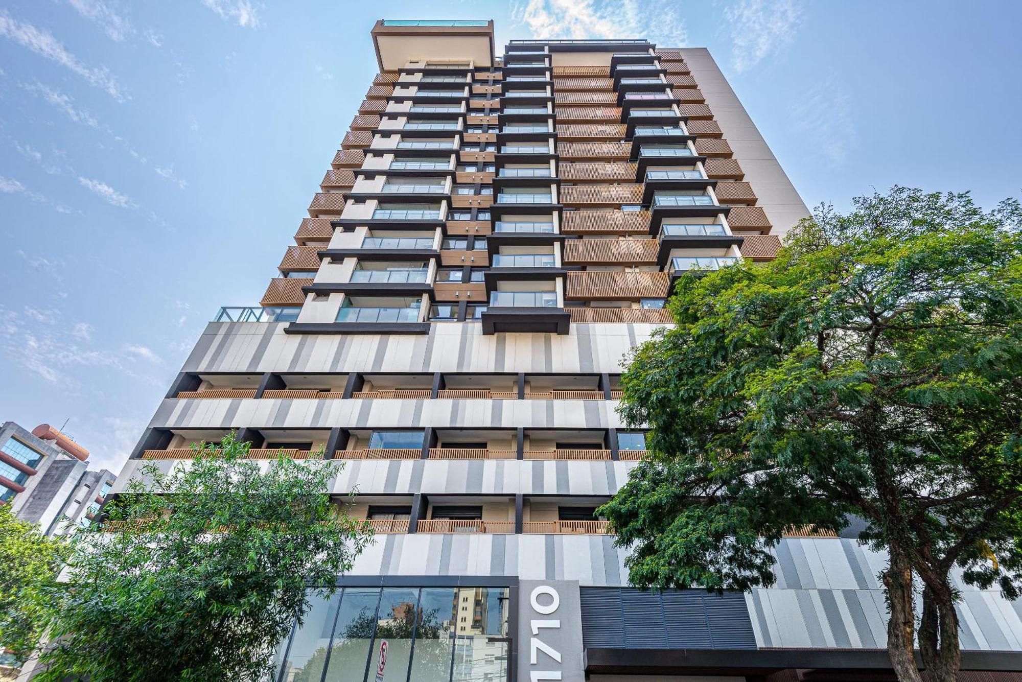 Apartamento Roomo Haus Mitre Ibirapuera Residencial