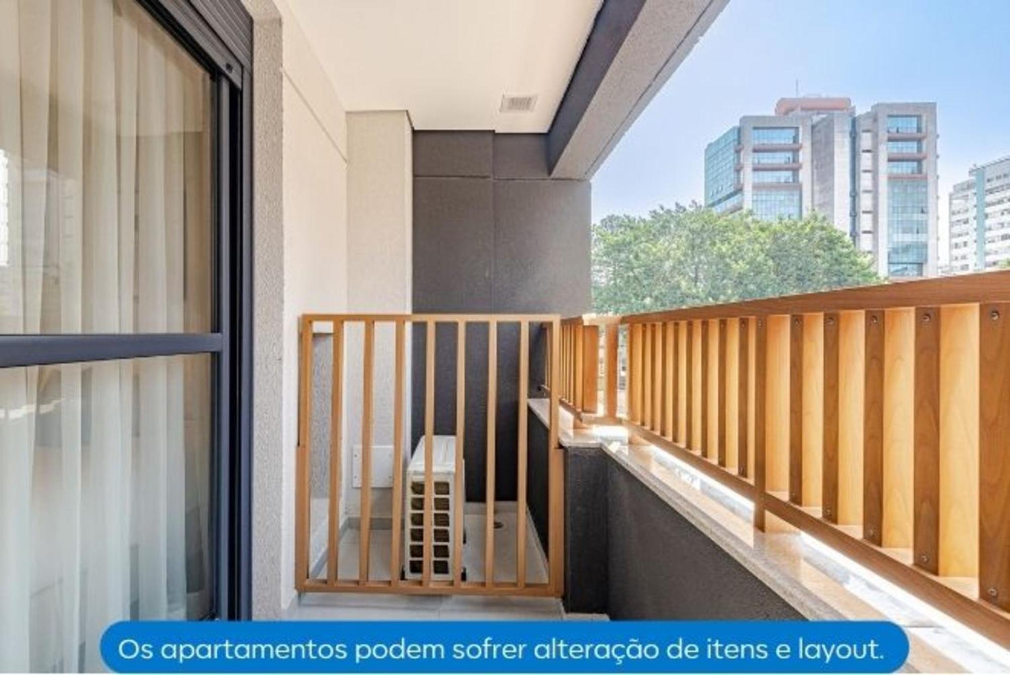 Roomo Haus Mitre Ibirapuera Residencial Apartamento São Paulo