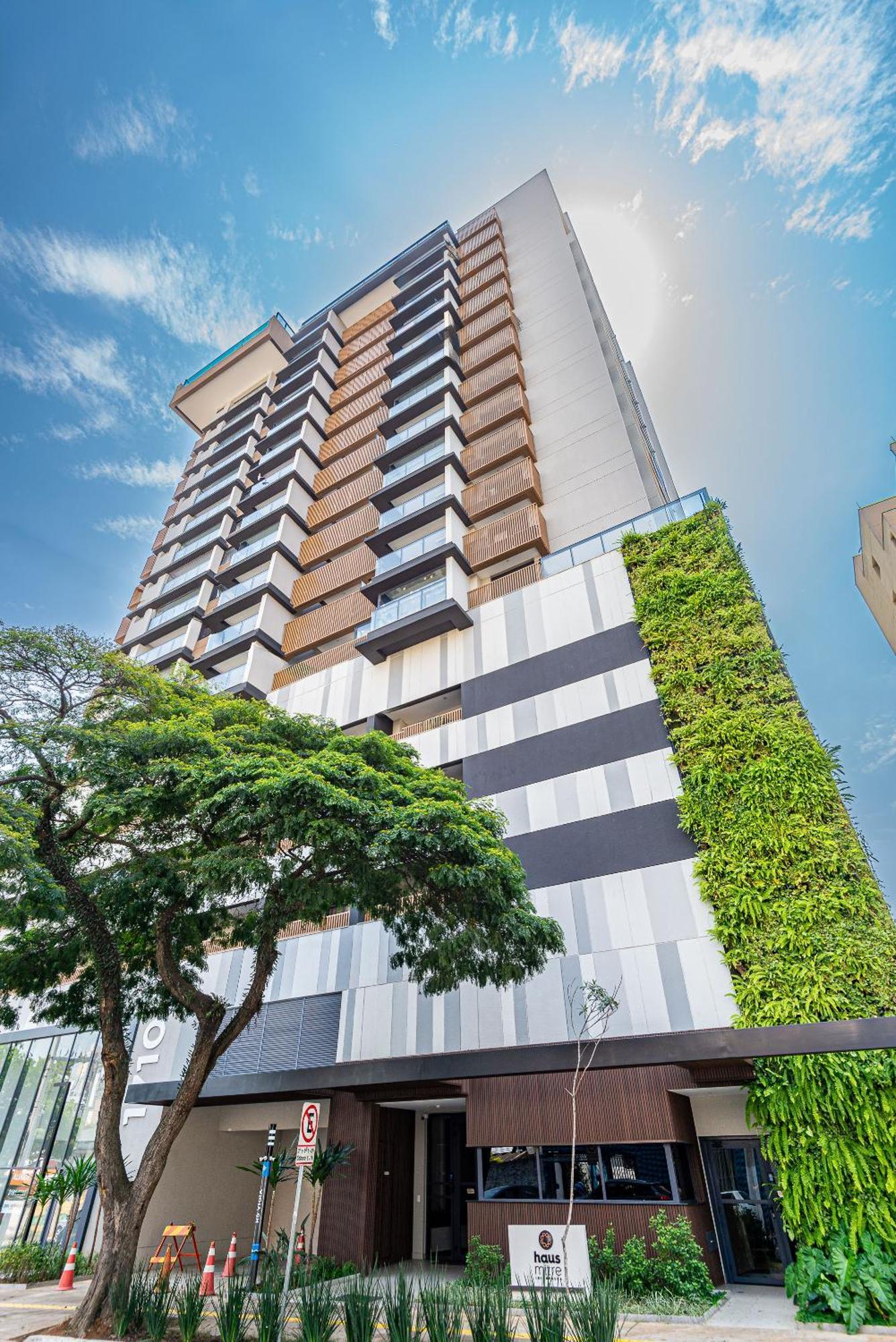 Apartamento Roomo Haus Mitre Ibirapuera Residencial