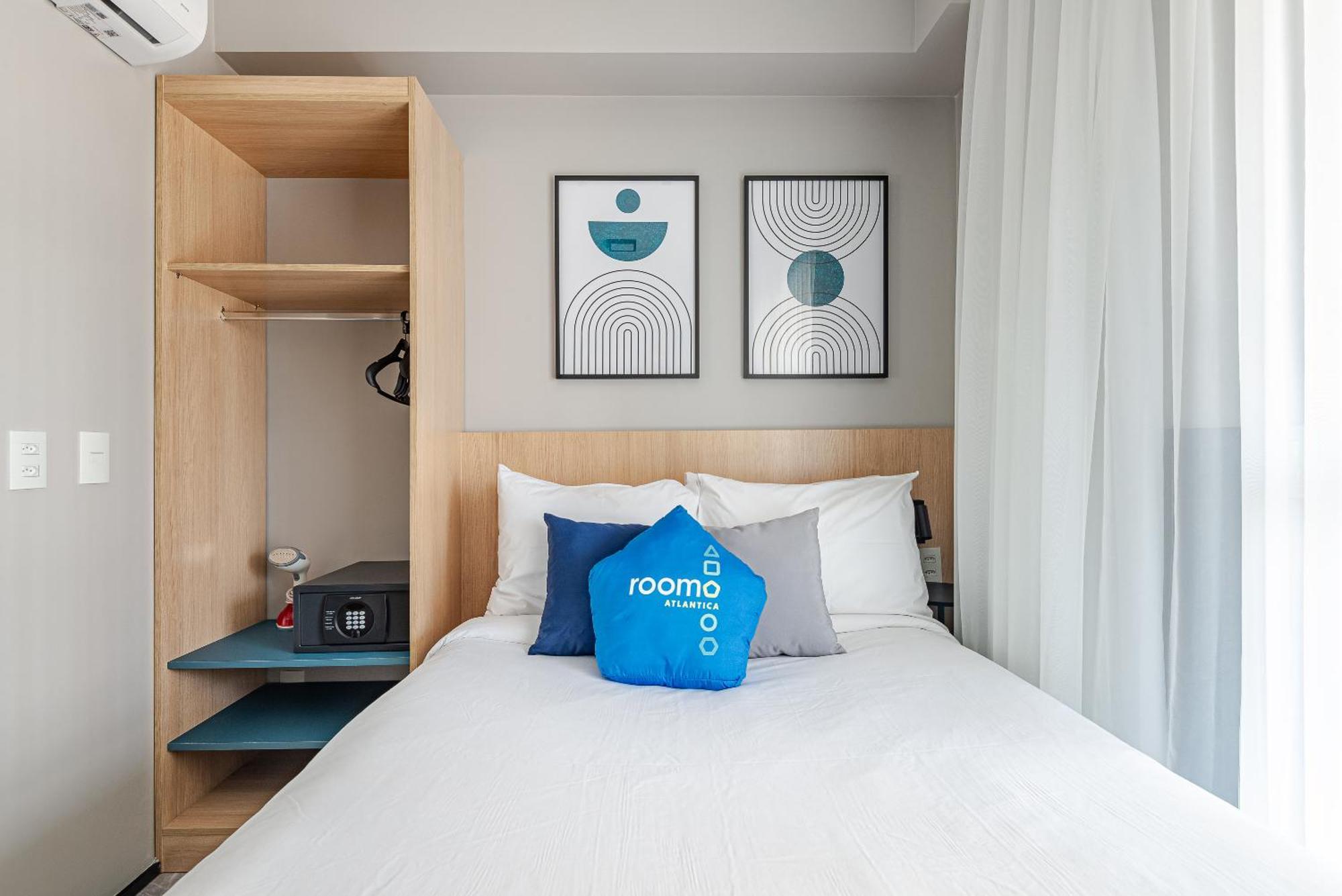 Roomo Haus Mitre Ibirapuera Residencial São Paulo