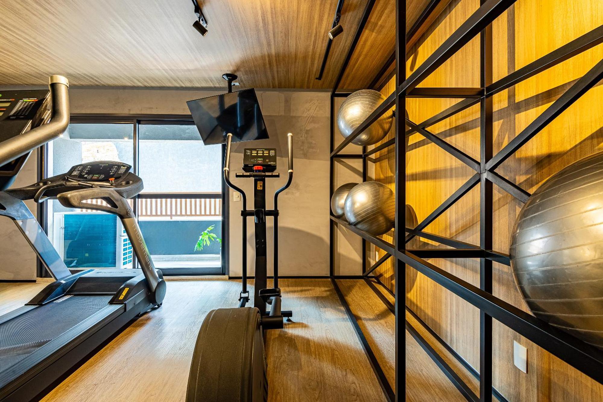 Apartamento Roomo Haus Mitre Ibirapuera Residencial *