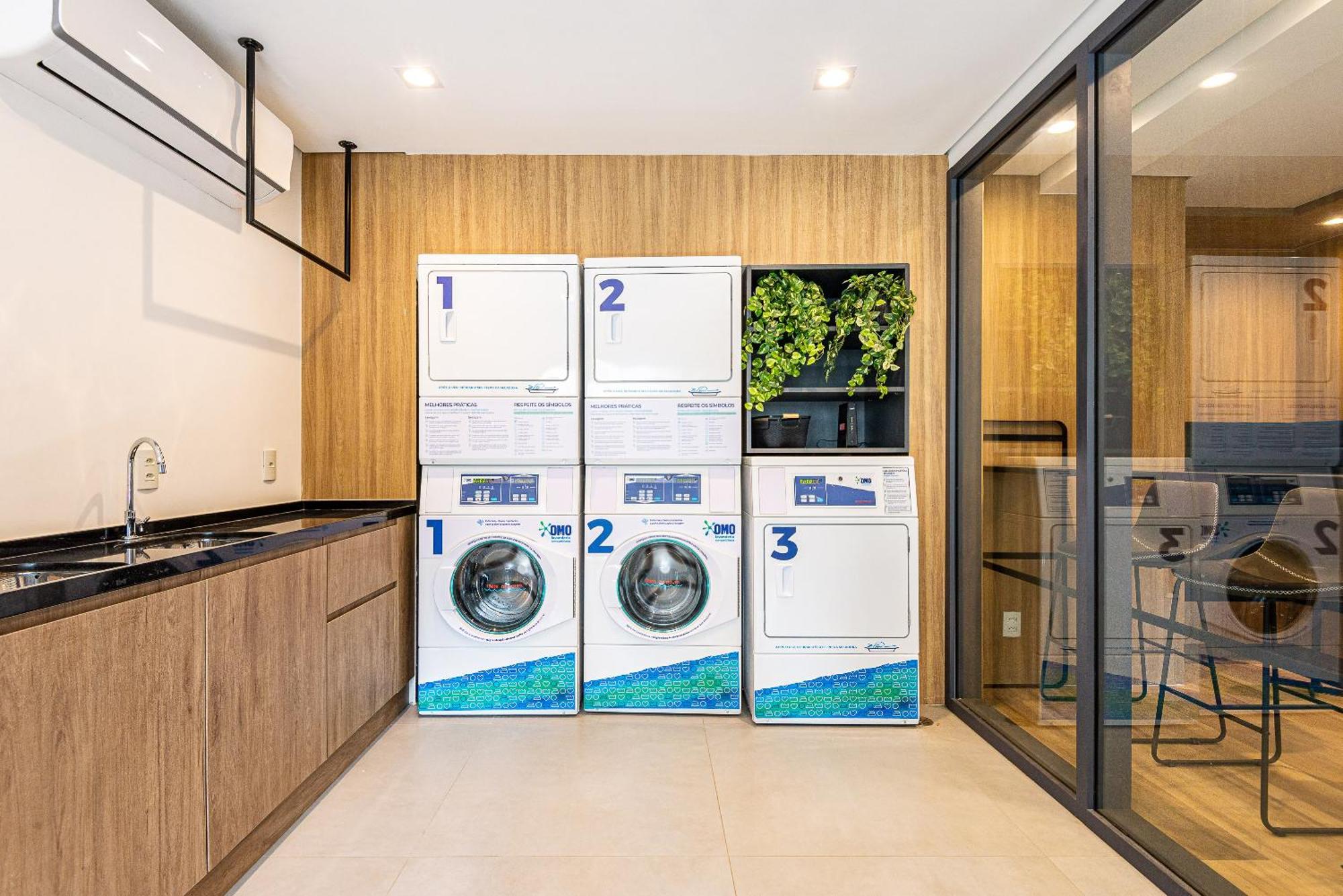 Roomo Haus Mitre Ibirapuera Residencial * São Paulo