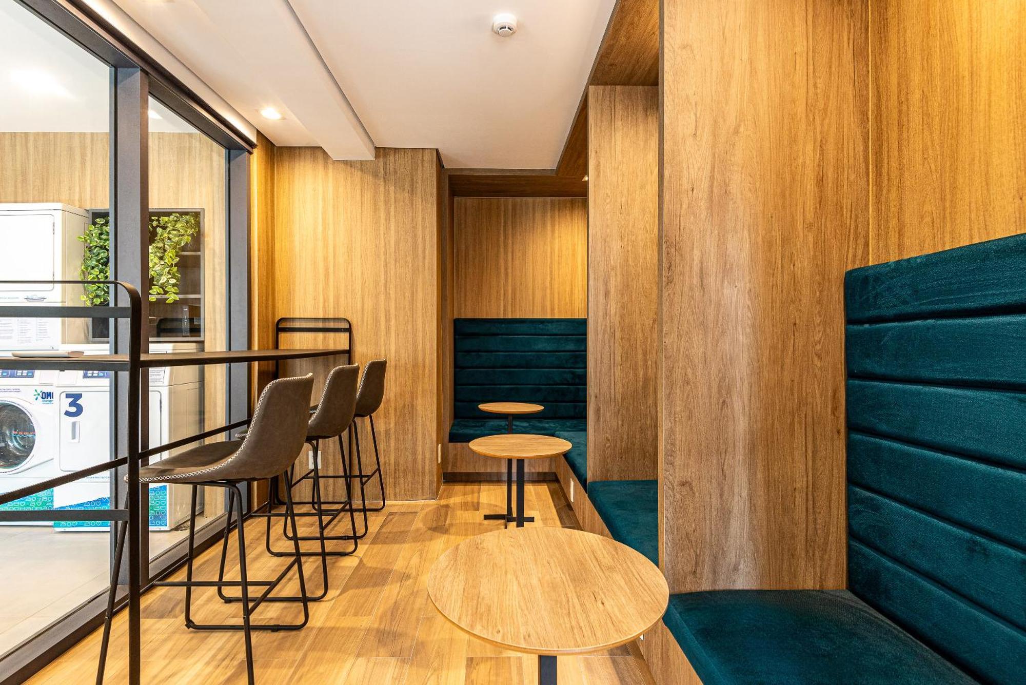 Apartamento Roomo Haus Mitre Ibirapuera Residencial São Paulo